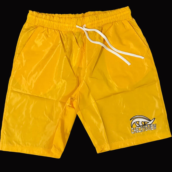 WIND AND SEA JERSEY SHORTS﻿ Wind Breaker SHORTS – checkyoview