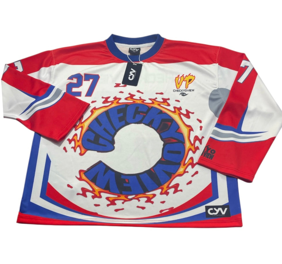 VIEW FIRE JERSEY
