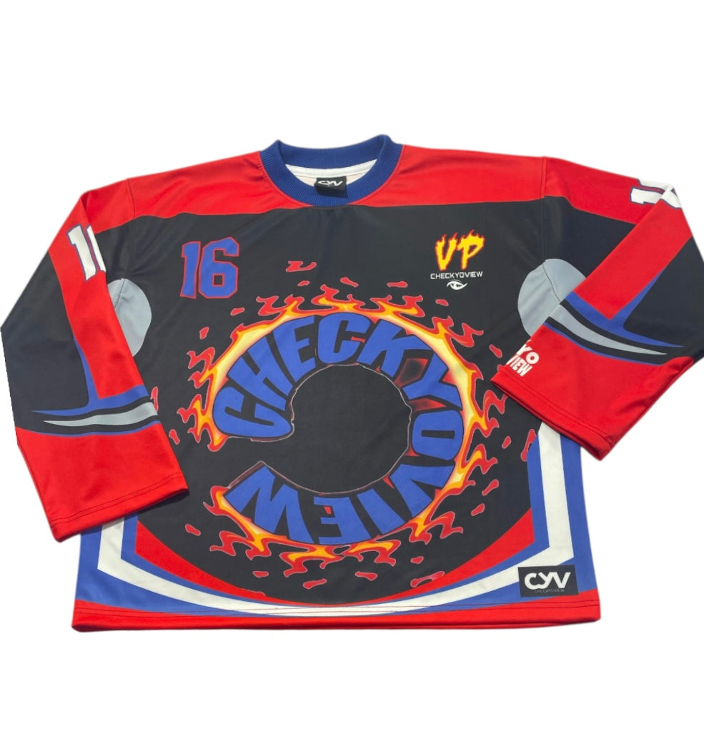 VIEW FIRE JERSEY