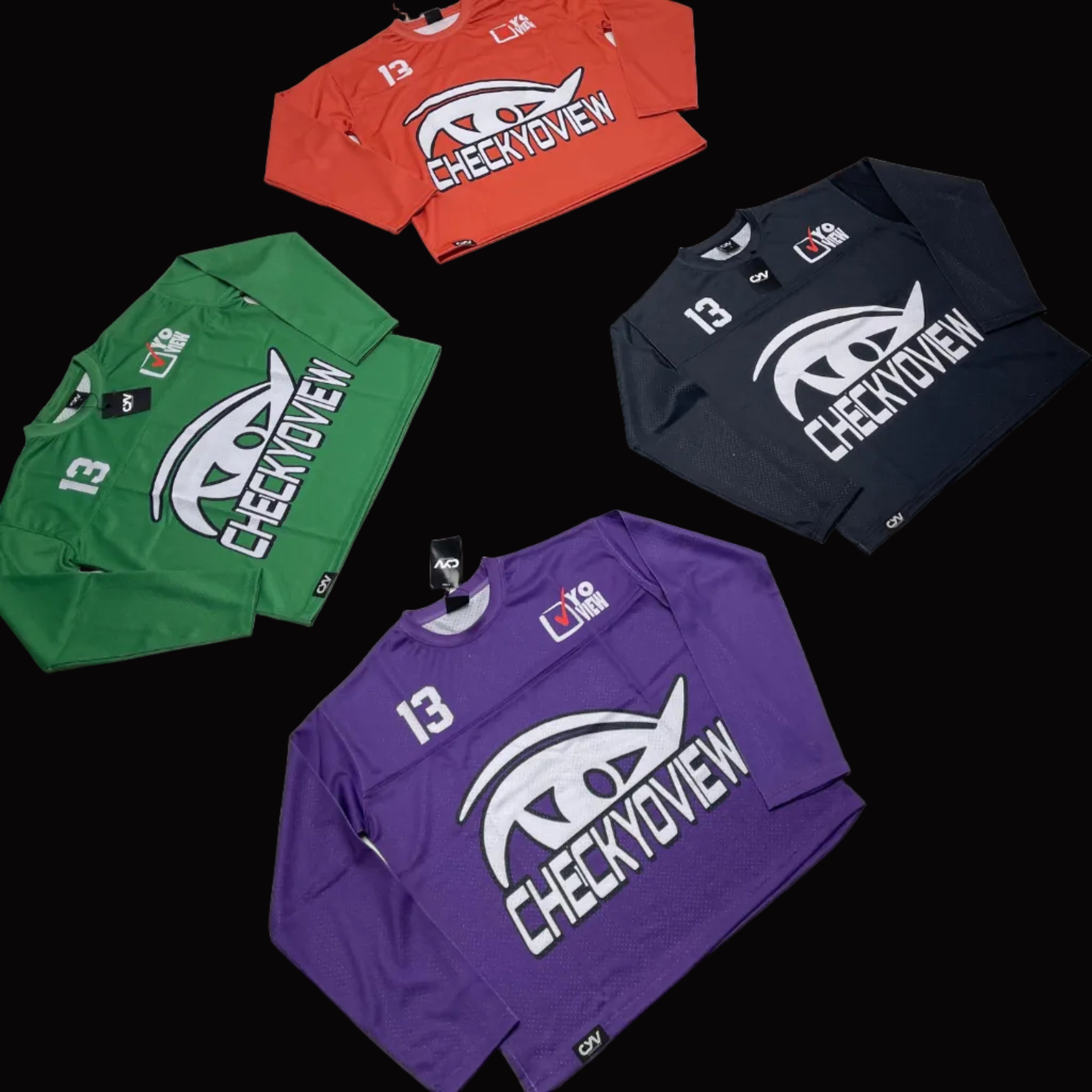 FOOTBALL JERSEY