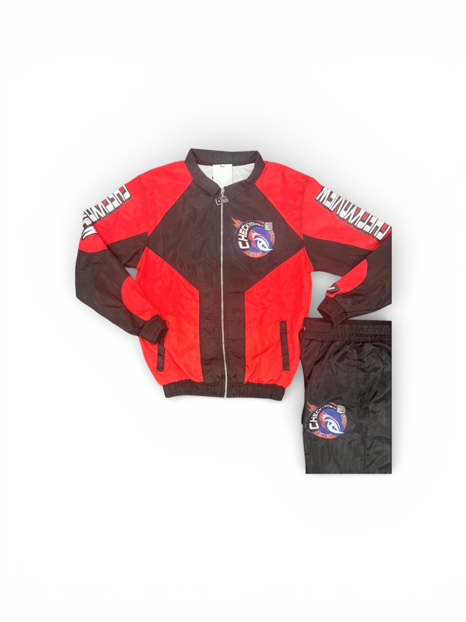 WIND BREAKER RED