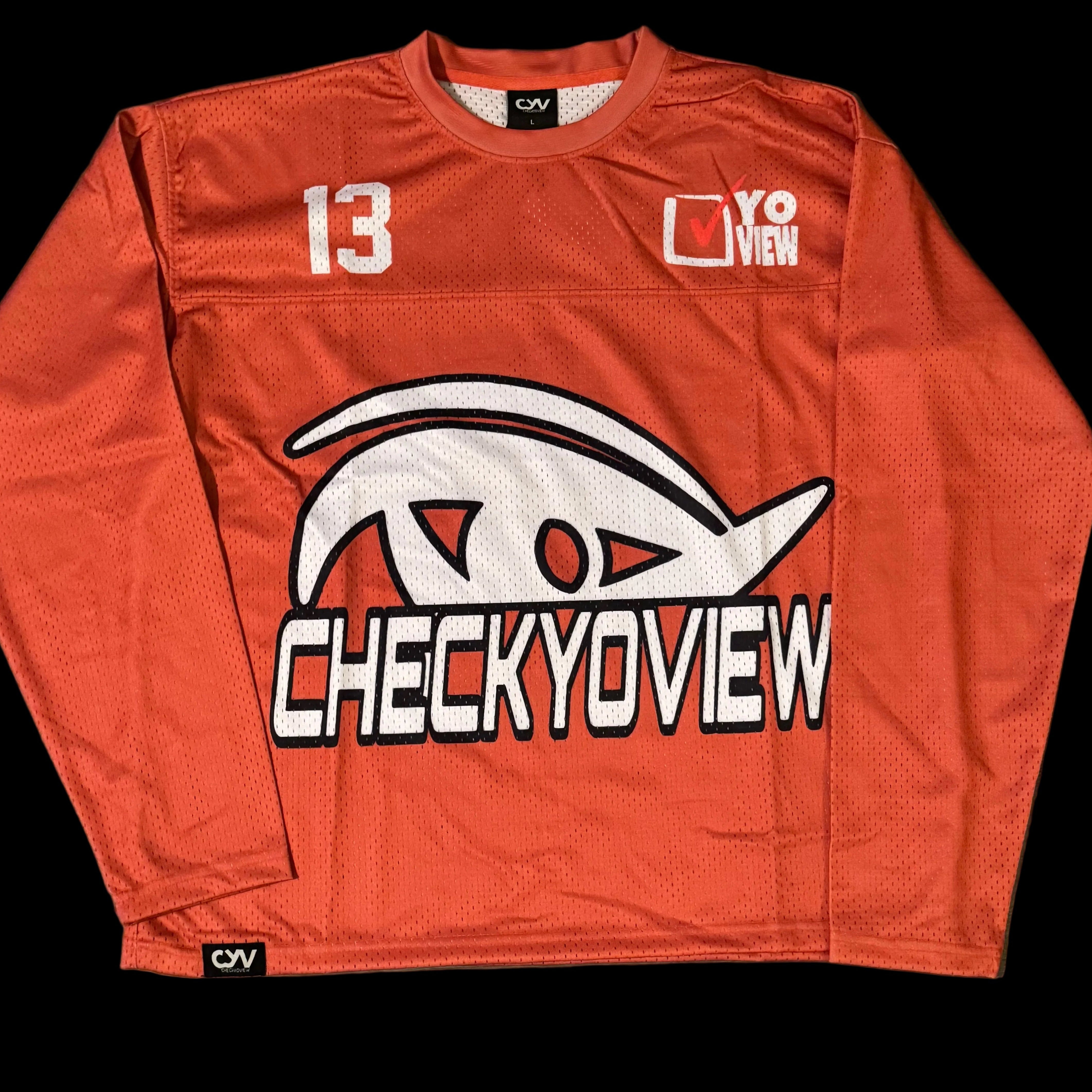 FOOTBALL JERSEY