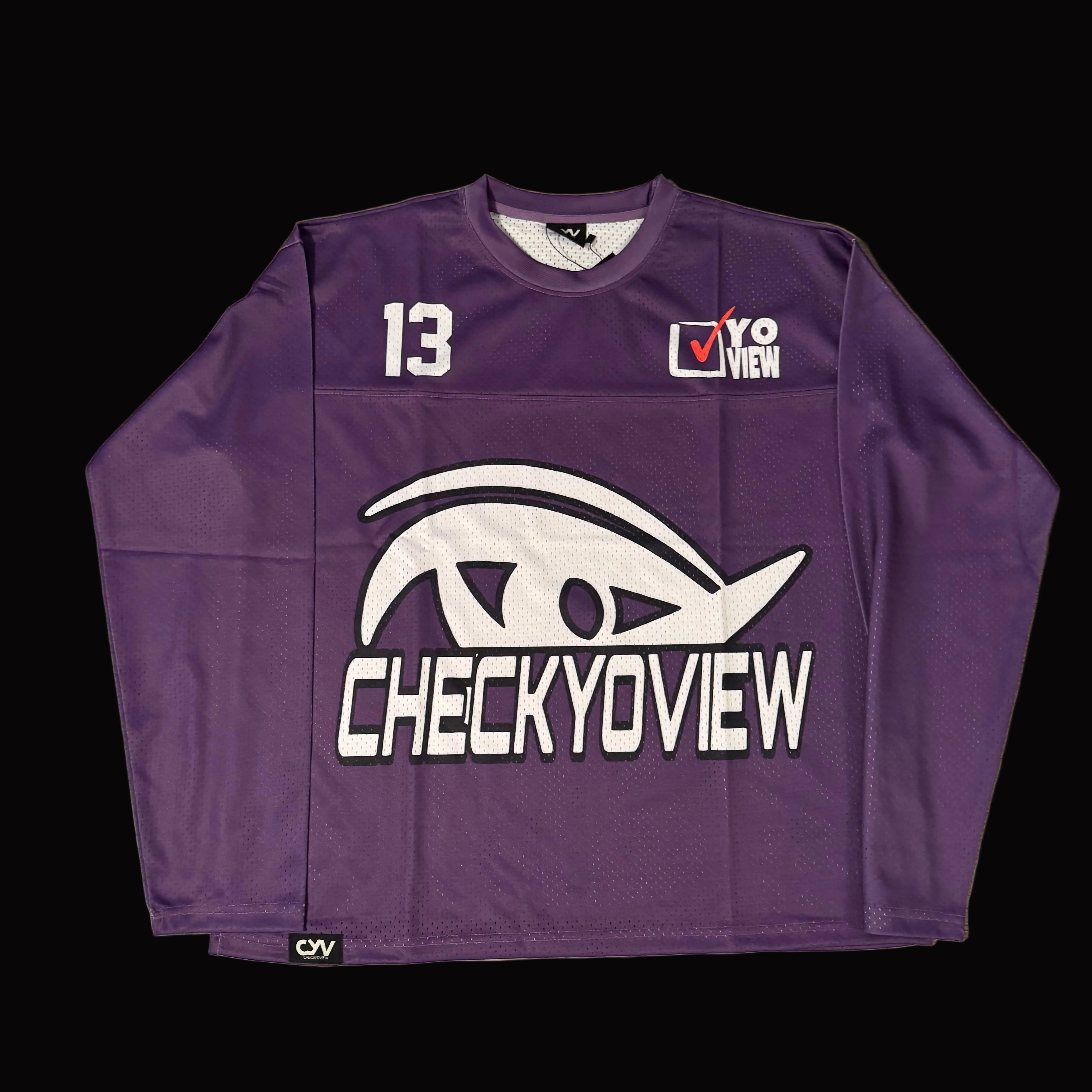 FOOTBALL JERSEY